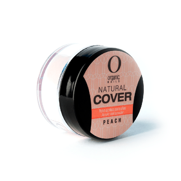 Cover Peach Organic Nails 14 g