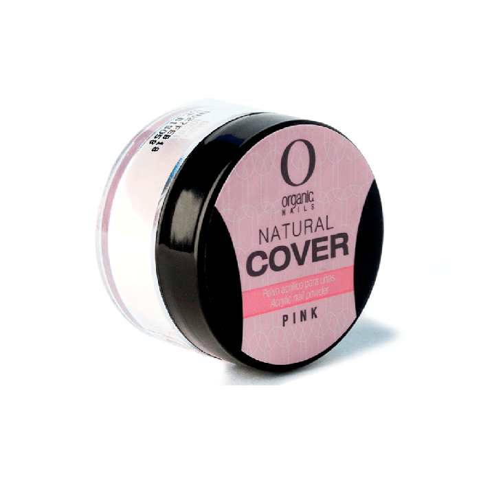 Cover Pink Organic Nails 14 g