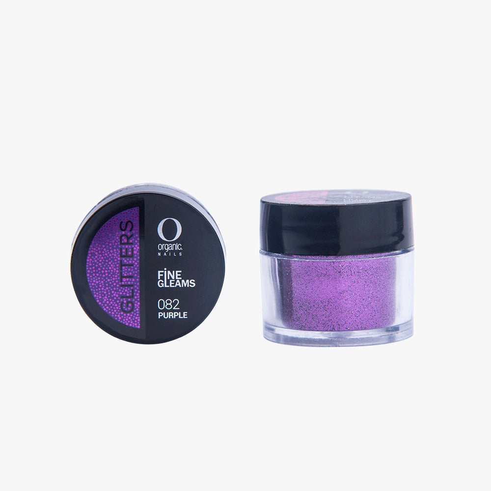 Glitter Fine Gleams Purple 082
