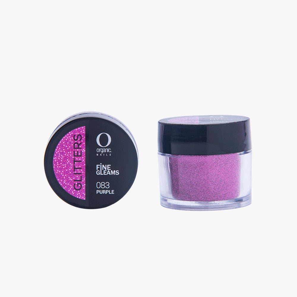 Glitter Fine Gleams Purple 083