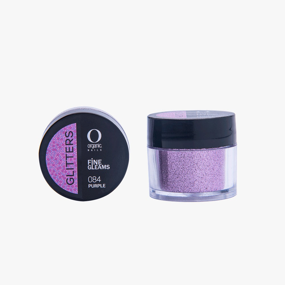 Glitter Fine Gleams Purple 084