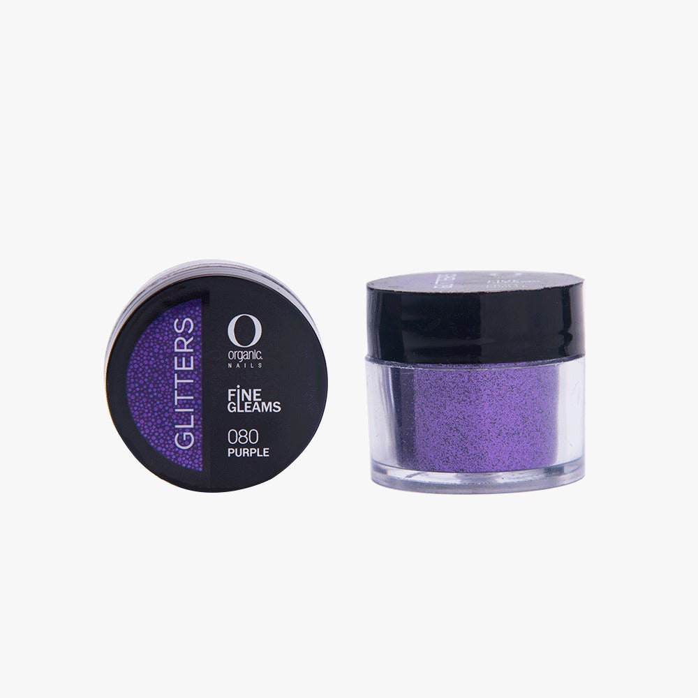 Glitter Fine Gleams Purple 080