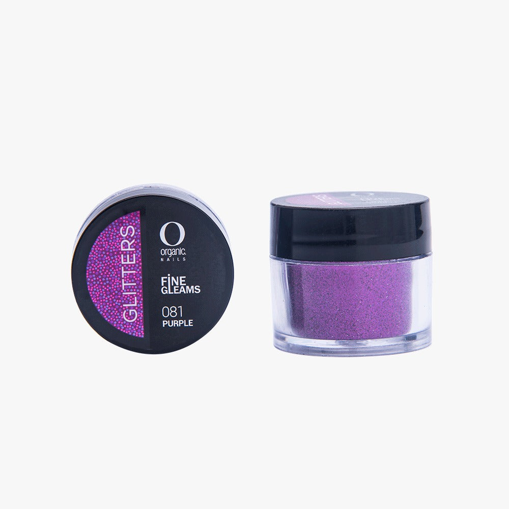 Glitter Fine Gleams Purple 081