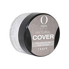 Cover Taupe Oraganic Nails