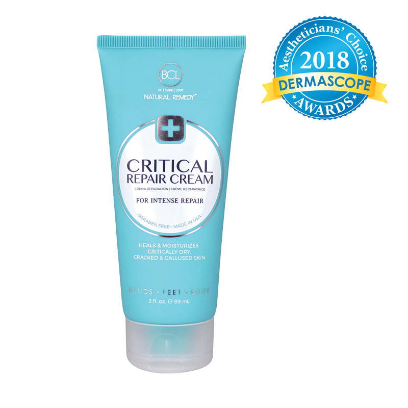 Natural Remedy Critical Repair Cream