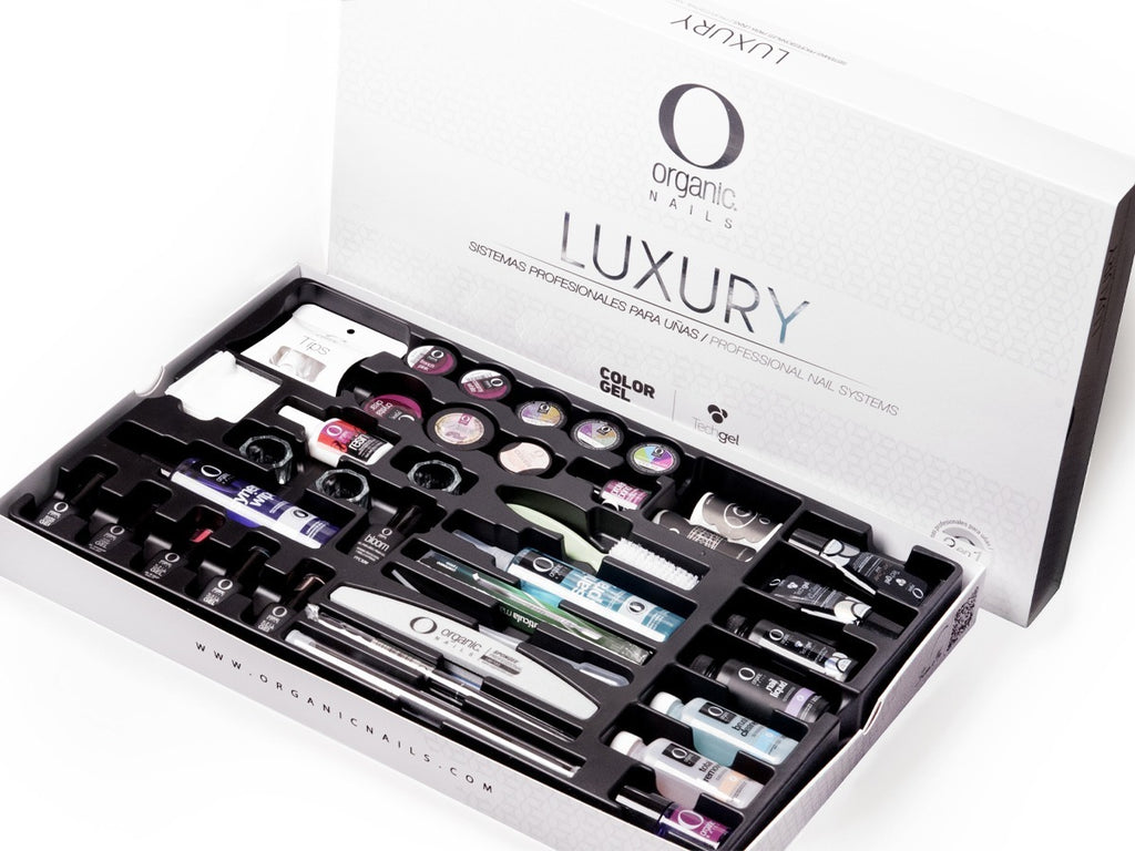 Kit Luxury Profesional